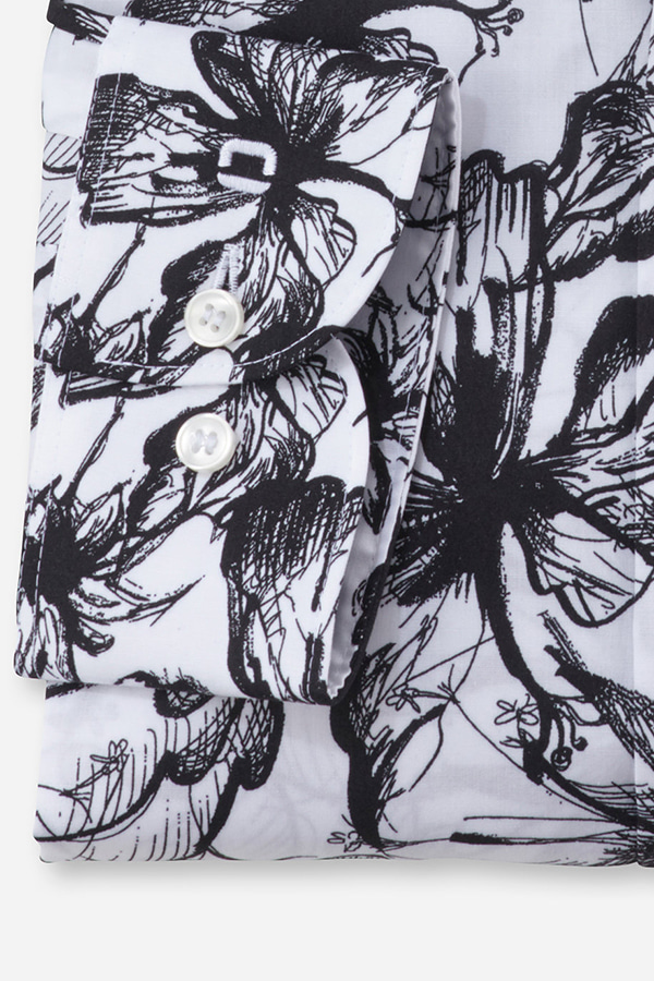 ΠΟΥΚΑΜΙΣΟ OLYMP - 68 ΜΑΥΡΟ